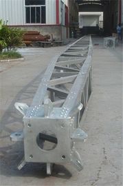 Het vastbinden van van de het Aluminiumlegering van Euqipment LBN de Jeneverpool voor Torenbouw