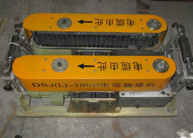 Van de de Motor Ondergrondse Kabel van DSJ Elektrische de Hulpmiddelenkabel die Materiaal leggen