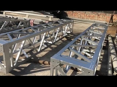 GIN POLE voor torenopbouw