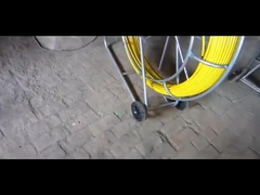 GLAZVISVARGROEDSROED Kabelsroed