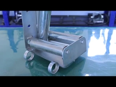 Ondergrondse kabelrollers kabeltrekkers