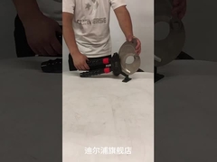 Kabelsnijmachine met ratchet