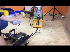 Hydraulische elektrische pomp voor stroomvoorziening