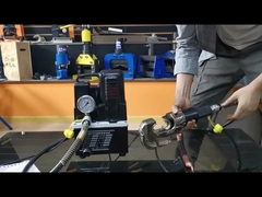 HIDRAULISCH CRIMPING TOOLS HIDRAULISCH CRIMPER (een voorziening voor het afspelen van water)