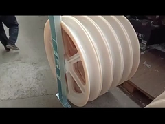 GROOTDIAMETER KABEL PULLEY BLOK STRINGBLOKKEN