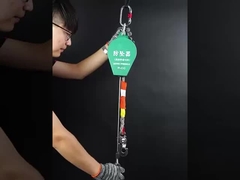 30M terugtrekbare valbeveiliging