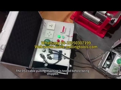 Kabelstuw trekker Kabelconveyor: maak de bouw sneller, veiliger en zorgvrijer!