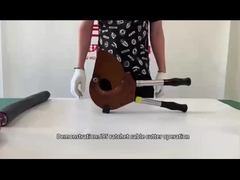 Zeg afscheid van handvermoeidheid: de ratchetkabelknipper die je nodig hebt!