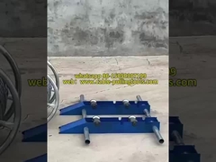 De ultieme draagbare kabeltrommelstand: lichtgewicht, compact en efficiënt