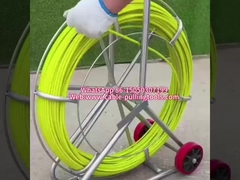 Gebruik onze kwalitatief hoogwaardige glasvezel stang trekker