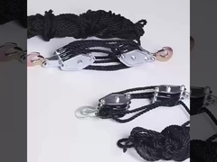 Lichte en onfeilbare katrolen opheffen Snatch katrolen blok