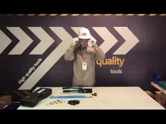 Moe van gebroken tangen? Hoe onze versterkte hydraulische tangen 3x meer druk aan kunnen