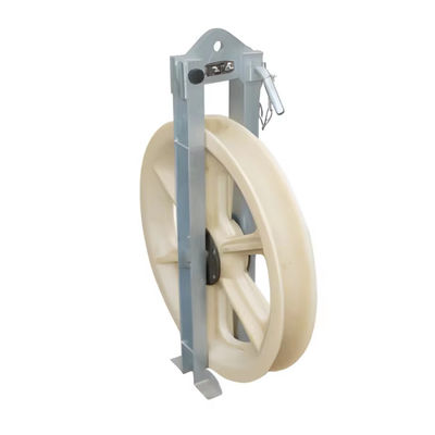 1040 Series Nylon Stringing Pulley Block Aanpasbare Timing Transmissielijn Stringing Tools OEM Support