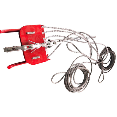 De Lopende Raad van antidraaiopgw voor Kabel het Trekken
