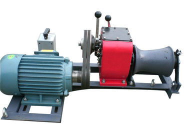 kopen 1 de Machine van de de Kruktrekker van de tonkabel met 220 of 380 Volt Elektrische Motor online manufacture