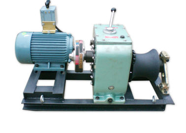 kopen De Trekker 3 Ton Elektrische Kruk 220V van de kabelkruk voor Kabel het Trekken online manufacture