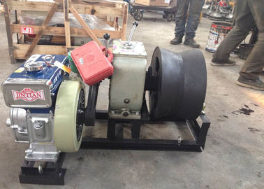 kopen 3 van de de Machtskabel van de ton6hp Dieselmotor de Kruktrekker die met Staalkabel komt online manufacture