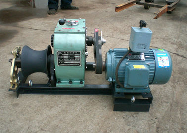 kopen Kabel die Hulpmiddelen trekken 3 Ton van de de Machtskabel van de 220 Volt Elektrische Motor de Krukmachine online manufacture