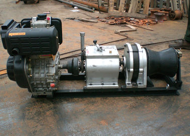 kopen 5 tonhoge snelheids van de Diesel de Trekkers Opheffende Kruk Kabelkruk, het Snelle Motor Aangedreven Drijven van Kruksshaft online manufacture