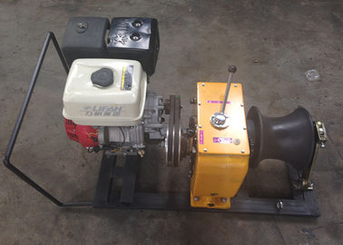 kopen De benzinemotor dreef de machine van de 5 tonkruk/benzine aangedreven kruk aan online manufacture