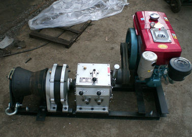 kopen Lever 5 ton dieselmotor aangedreven kruk of diesel kaapstanderkruk online manufacture
