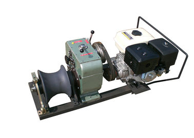 kopen 5Ton de Aangedreven kruk van de benzinemotor of de Kruk van de Kaapstanderkabel, Benzinemotor Aangedreven Kruk online manufacture