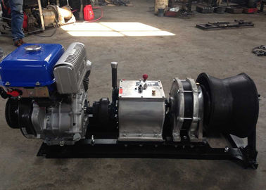 kopen 5T de Trekker van de de Kabelkruk van de benzinemotor/de Aangedreven Kruk van de Benzinemotor online manufacture