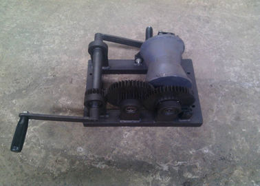 kopen Draagbare Hand de Kabelkruk van de Handdraad/Minihandkruk voor Machtsbouw online manufacture