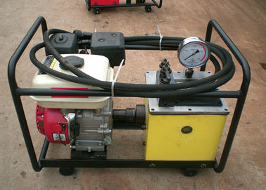 kopen 80Mpa Pomp van de hoge druk de Hydraulische Olie met Benzinemotor voor Voeding online manufacture