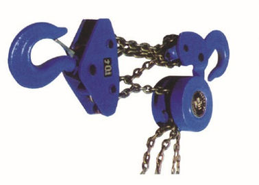 kopen Bouw Basisbouwhulpmiddelen en Opheffend de Katrolblok van de Materiaalhefboom met Ketting online manufacture