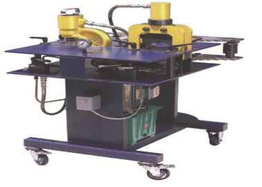 kopen Multifunctie Hydraulische Busbar Verwerkingsmachine voor Ponsen, Knipsel en het Buigen online manufacture