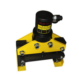 kopen Busbar Hydraulische Busbar van de Ponsenmachine Scherpe Hulpmiddelen voor Metaalblad die 12mm snijden online manufacture