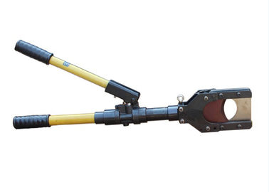 kopen Snijder van de de Draadkabel van de aluminiumlegering de Hand Hydraulische voor Knipsel online manufacture