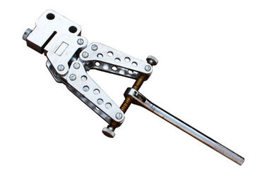 kopen De Hand van de aluminiumlegering stelde Mechanische gatenstempel voor Ponsen in werking online manufacture