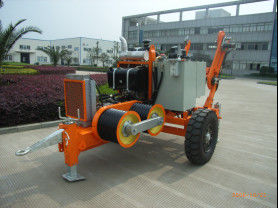 kopen Kabel die Trekker die van de Hulpmiddelen40kn de Hydraulische Kabel tijdens Overheadkosten trekken Project vastbinden online manufacture