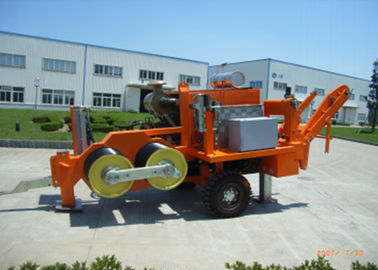 kopen Elektrische de Draadtrekker van het spannings Lucht Vastbindende Materiaal 180KN online manufacture