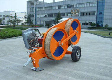 kopen Hydraulische Lucht de Transmissieleider die van de Kabelspanner 30KN materiaal vastbinden online manufacture