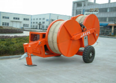 kopen 2x40KN het hydraulische Apparaat van de de Draadspanning van de kabelspanner voor de luchtleider van de transmissielijn online manufacture