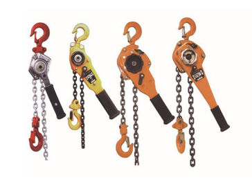 kopen De Kettingshijstoestel 1.5M van bouw Handcrane chain block hoist hand ketting online manufacture