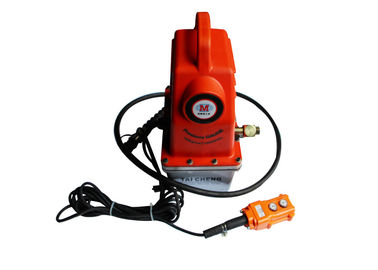 kopen elektrische de Bouwhulpmiddelen van de de Hydraulische Pompmacht van de 700 barshoge druk online manufacture