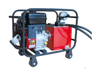 kopen Hoge druk 80 Mpa Hydraulische Oliepomp met Yamaha-Motor Hoge Safty online manufacture