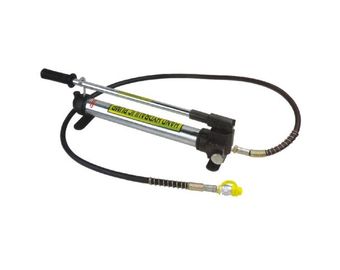 kopen Transmissielijn die Hulpmiddelen/Hand Hydraulische Pomp met dubbele lijnzuiger vastbinden online manufacture