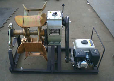 kopen De Kruktrekker van de hoog rendement30kn Kabel/Draadkruk met Benzinemotor online manufacture