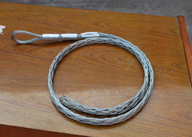 kopen Enige Oog Gegalvaniseerde Kabel die Grepen met Staalmateriaal trekt online manufacture