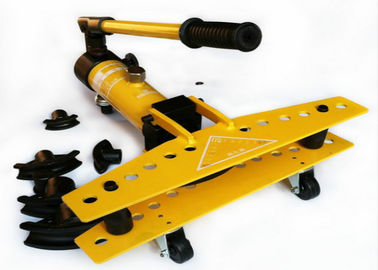 kopen SWG Aluminium Hydraulische Busbar Buigende Machine Vaste Structuur online manufacture