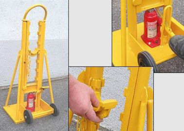 kopen 20 TON HYDRAULIC CABLE DRUM CABLE JACK CABLE JACK STAND voor het strijken van kabels online manufacture