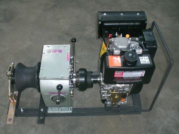 kopen Hoge snelheid de Kruk van de 3 Tondieselmotor/de Kabelkruk van de Hijstoestelkaapstander online manufacture