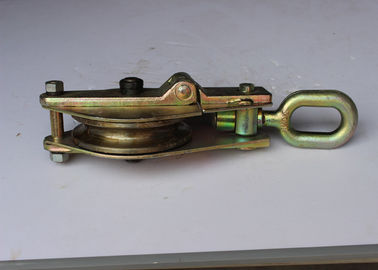 kopen 3.4KG de Hulpmiddelen30kn Staal die van de torenbouw Katrolblok voor het Opheffen hijsen online manufacture