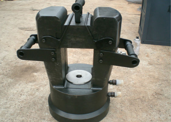 kopen 1250kN Max-compressie kracht Hydraulisch krimpgereedschap voor 720mm2 Leidergrootte met benzinepomp 100Mpa Transmissielijn String Tool online manufacture