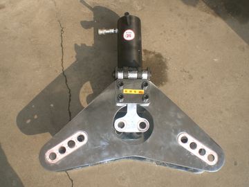 kopen Hydraulische Busbar van YLMB Machine het Buigen en het Plettenmachine online manufacture